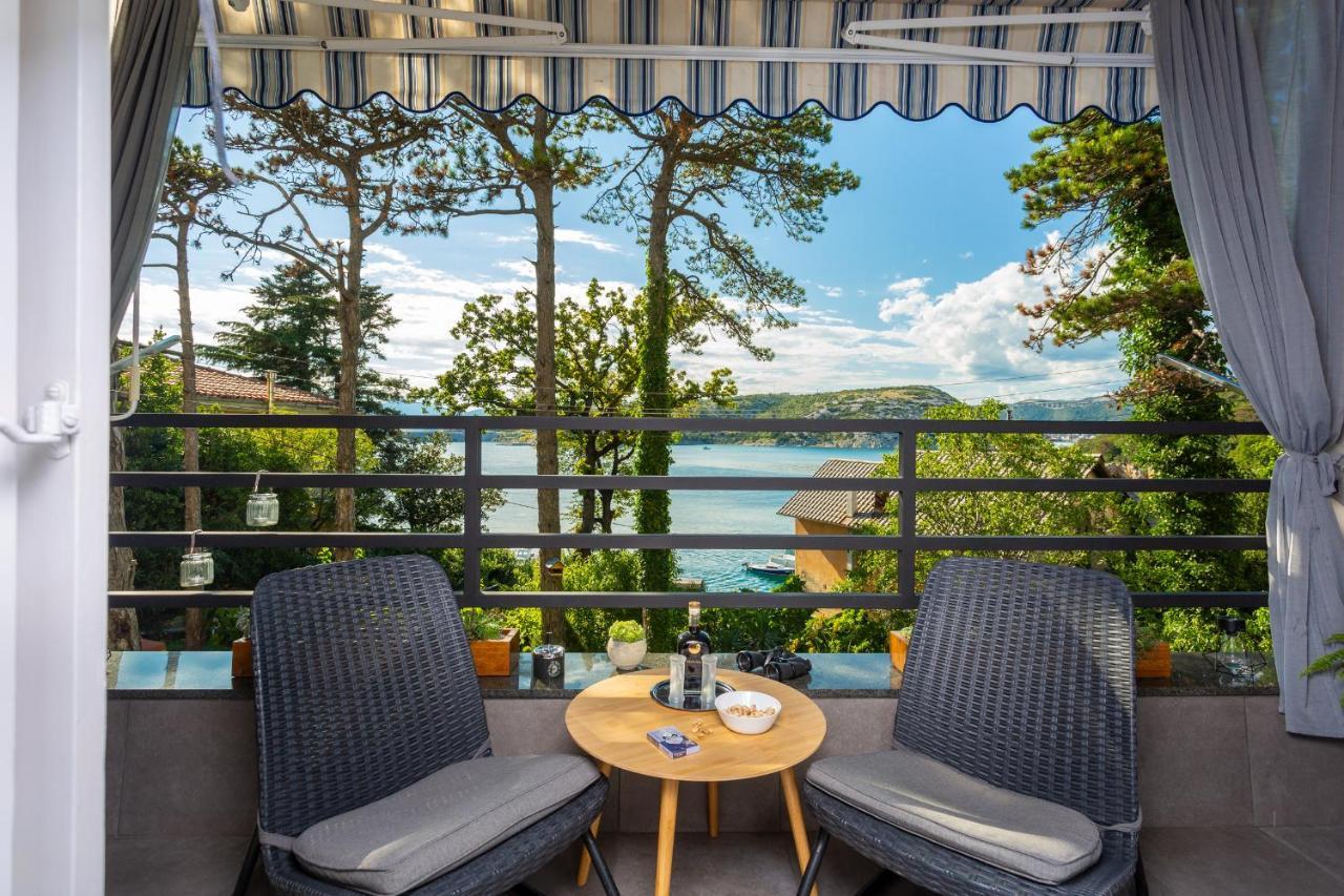 Apartment Carovo7 Kraljevica Zewnętrze zdjęcie