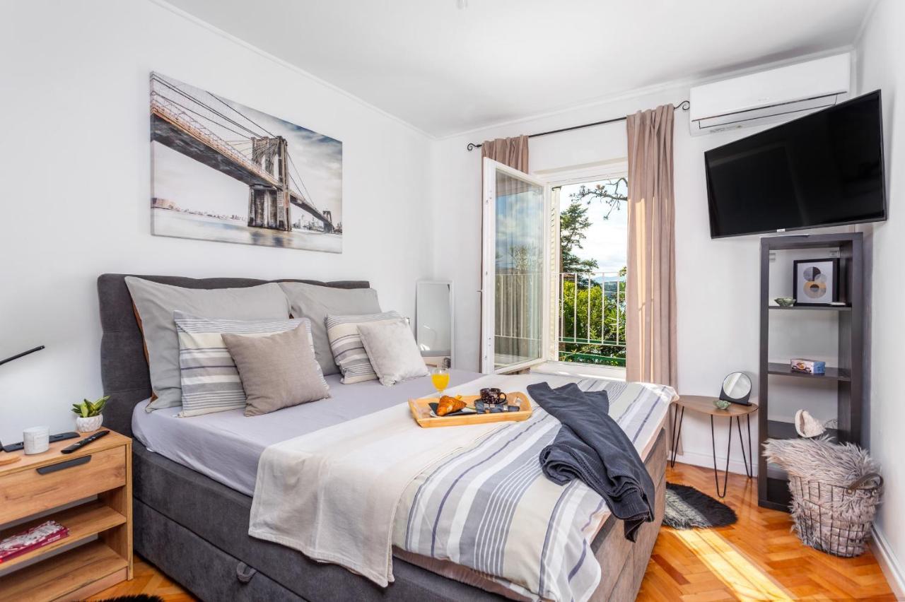 Apartment Carovo7 Kraljevica Zewnętrze zdjęcie