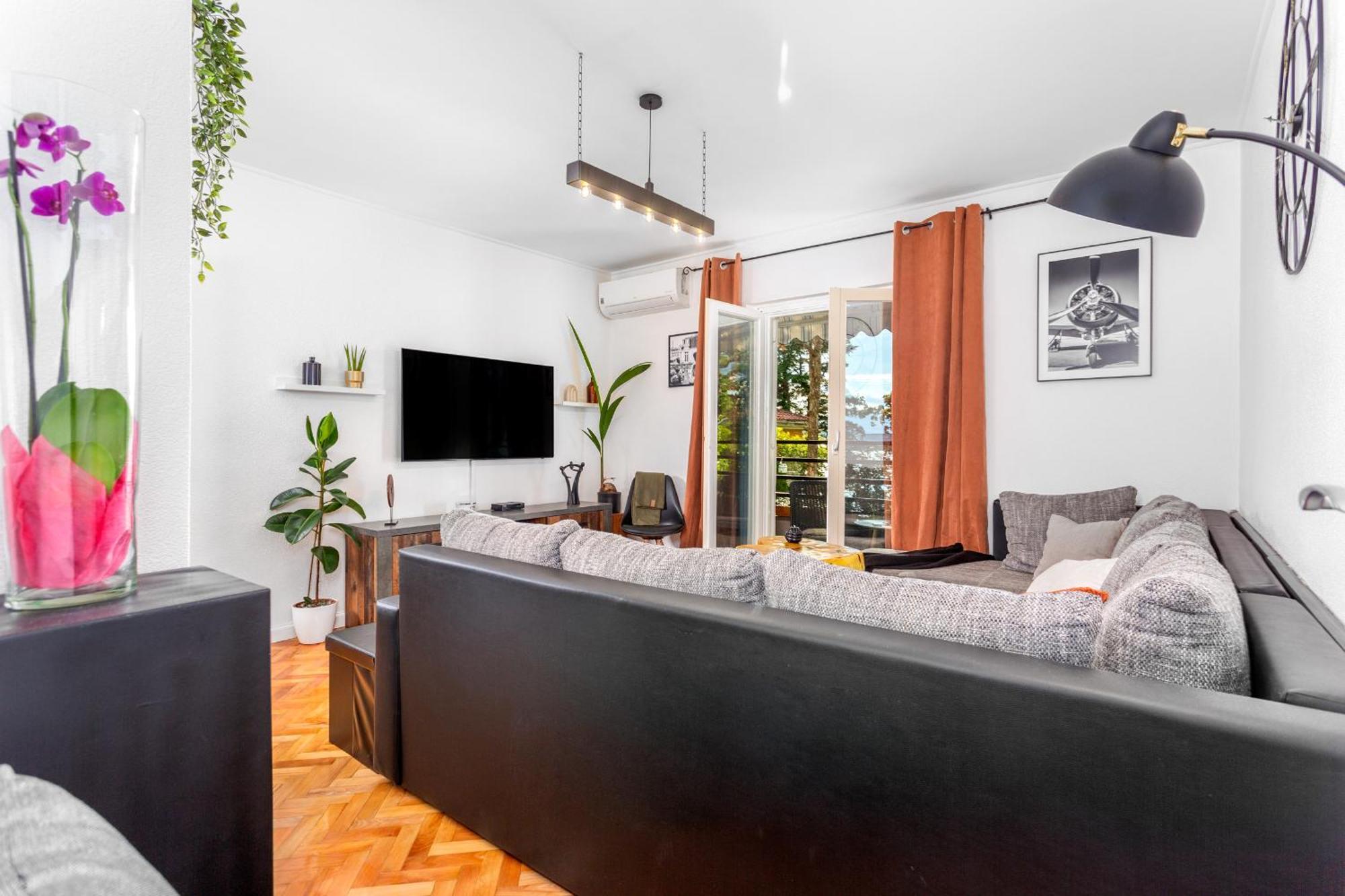 Apartment Carovo7 Kraljevica Zewnętrze zdjęcie