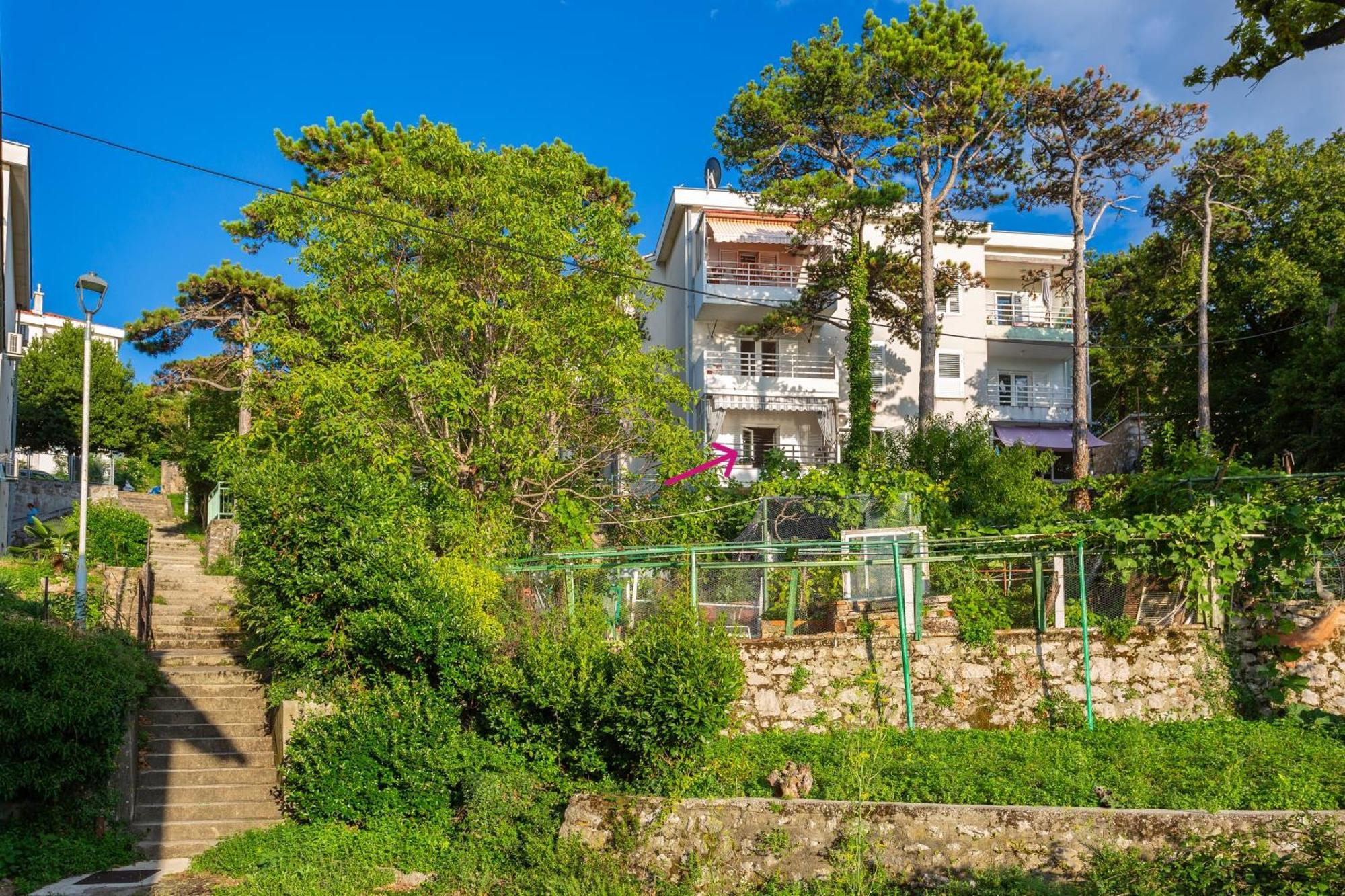 Apartment Carovo7 Kraljevica Zewnętrze zdjęcie